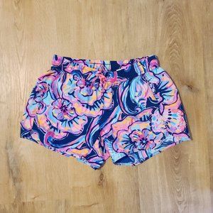 Lilly Pulitzer Luxletic Shorts